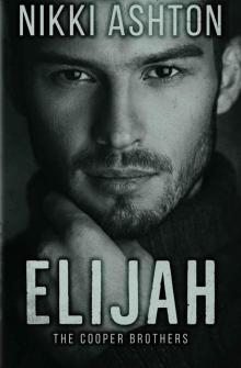 Elijah (The Cooper Brothers Book 1)