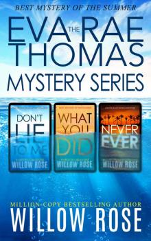 Eva Rae Thomas Mystery Box Set