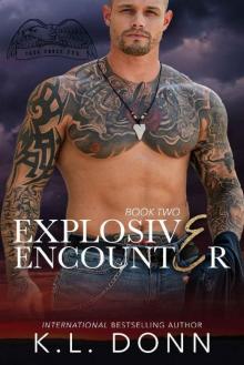 Explosive Encounter (Task Force 779 Book 2)