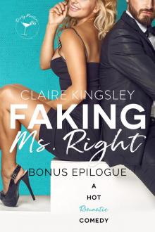 Faking Ms. Right Bonus Epilogue