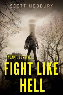 Fight Like Hell [America Falls Series | Books 1-6]