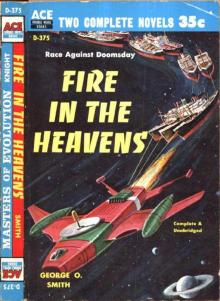 Fire in the Heavens (1958)