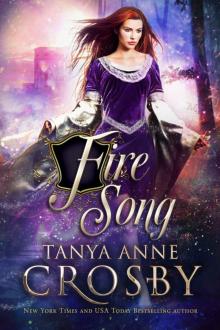 Fire Song (Daughters of Avalon Book 4)