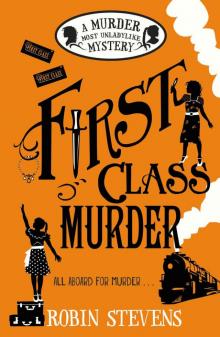 First Class Murder