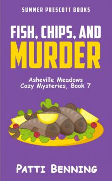 Fish, Chips, and Murder