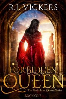 Forbidden Queen: A Court Intrigue Fantasy (The Forbidden Queen Series Book 1)