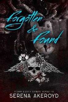 Forgotten & Found: A Dark & Dirty Sinners' MC Boxset