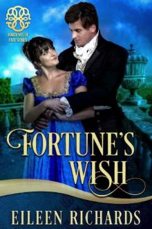 Fortune's Wish (Fortunes of Fate Book 4)