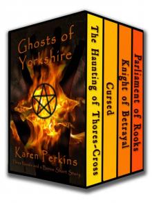 Ghosts of Yorkshire