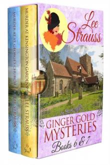 Ginger Gold Mystery Box Set 3