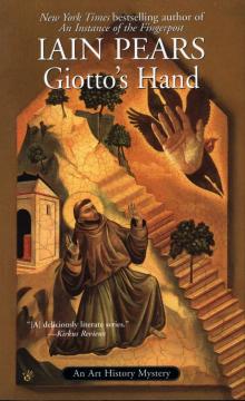 Giotto's hand