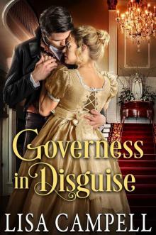 Governess in Disguise: Historical Regency Romance