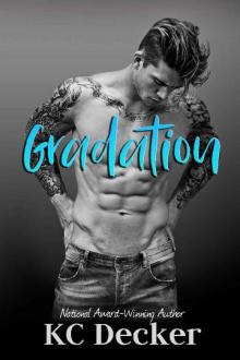 Gradation: an enemies to lovers, steamy romance