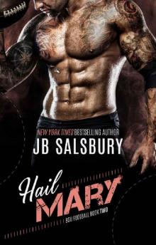 Hail Mary (BSU Football Book 2)