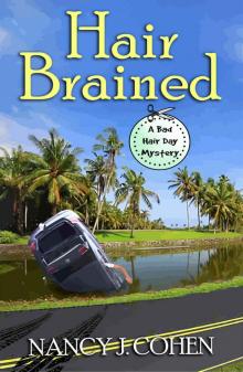 Hair Brained (The Bad Hair Day Mysteries Book 14)