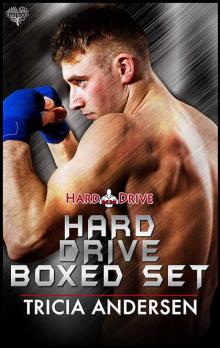 Hard Drive Boxed Set