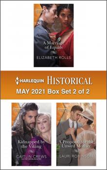 Harlequin Historical May 2021--Box Set 2 of 2