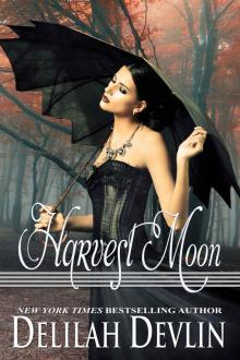 Harvest Moon: Beaux Rêve Coven, Book 4