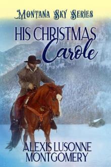 His Christmas Carole (Rescued Hearts Series Book 1)