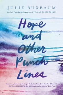 Hope and Other Punch Lines