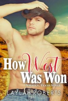 How West Was Won (Haven, Texas Book 7)