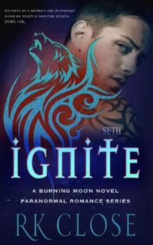 Ignite: Paranormal Romance Series (Burning Moon Book 2)