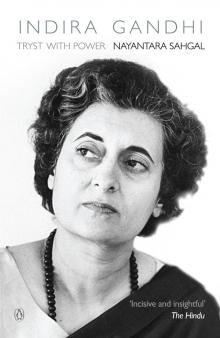 Indira Gandhi