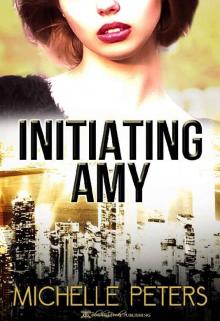 Initiating Amy (Dominion Hotel Book 3)