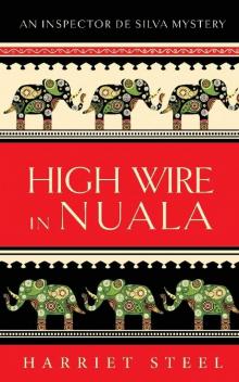 [Inspector de Silva 09] - High Wire in Nuala
