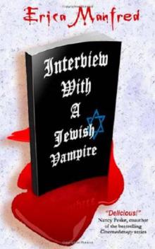 Interview With a Jewish Vampire