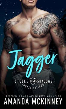 Jagger (Steele Shadows Investigations)