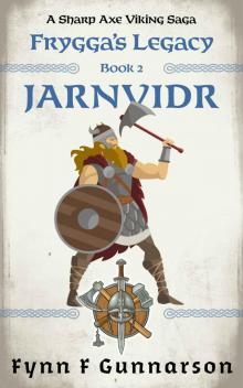 Jarnvidr