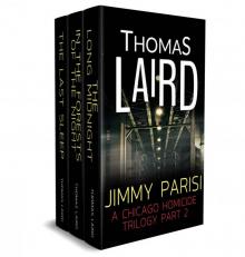 Jimmy Parisi Part Two Box Set