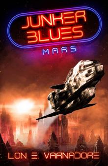 Junker Blues: Mars: Junker Blues series