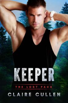 Keeper (The Lost Pack Book 2)