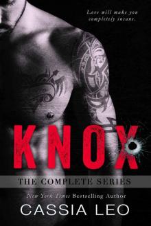 Knox: The Complete Series: Second Edition