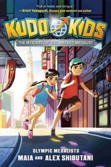 Kudo Kids--The Mystery of the Masked Medalist