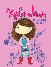 Kylie Jean Blueberry Queen