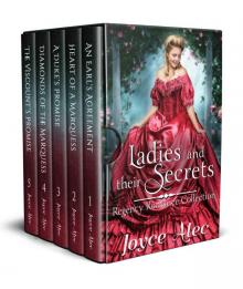 Ladies and Their Secrets: Regency Romance Collection