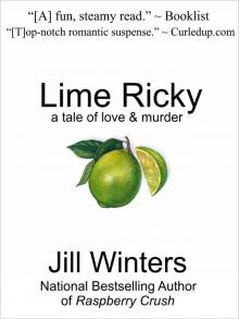 Lime Ricky (Romantic Suspense)