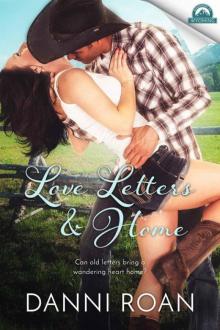 Love Letters & Home (Whispers In Wyoming #1)