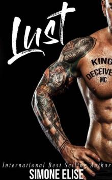 LUST : Book One of the Biker's Seven Deadly Sins