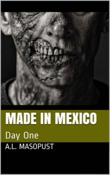 Made In Mexico | Book 1 | Day 1