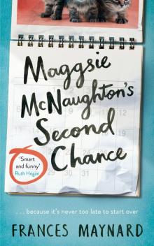 Maggsie McNaughton's Second Chance