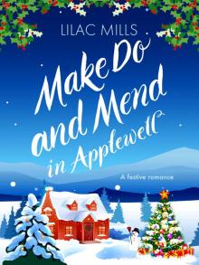 Make Do and Mend in Applewell