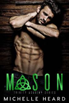 Mason (Trinity Academy Book 2)