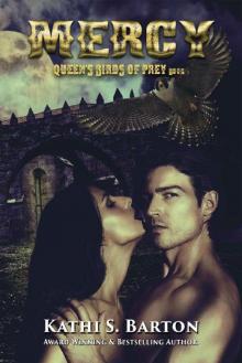 Mercy: Queen’s Birds of Prey: Paranormal Shape Shifter Romance (Queen's Birds of Prey Book 1)