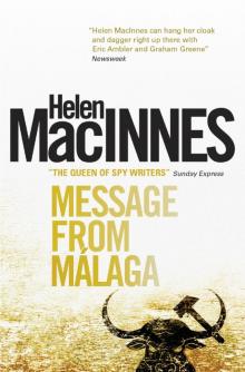 Message From Malaga