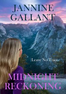 Midnight Reckoning (Leave No Trace Book 1)