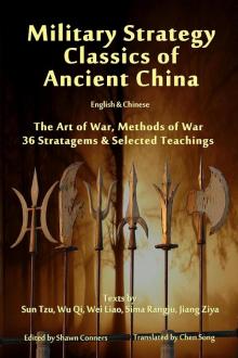 Military Strategy Classics of Ancient China